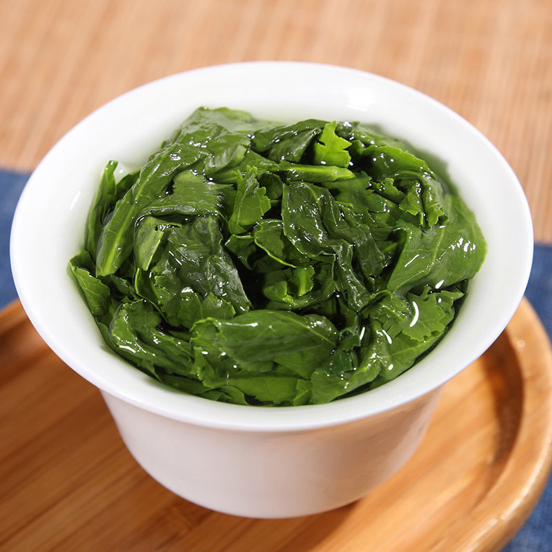 【送一壶四杯】新茶铁观音茶叶浓香型兰花香散装袋装酒楼饭店批发