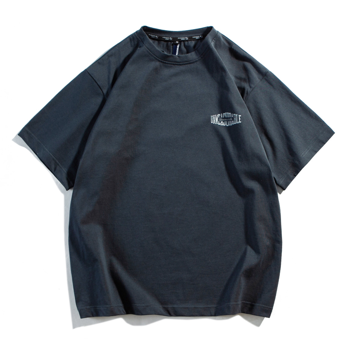 ruiienrs x unmeasurable 2021 ss 日系春款潮流印花短袖t恤t2020