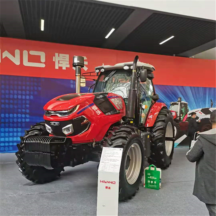 悍沃1804潍柴动力型拖拉机 全国联保型拖拉机 专线货车发货拖拉机