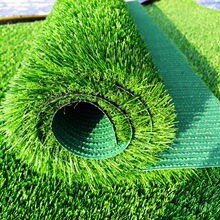 杭州草坪假草皮幼儿园屋顶航拍绿网工地围蔽挡人造草坪地毯