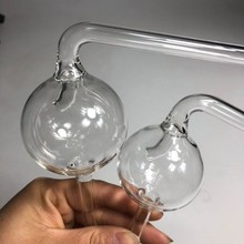 批发玻璃氮气球定氮球加厚防爆安全瓶氮气球