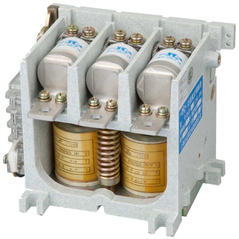 ckj5-125真空交流接触器63a 80a 125a 160a 36v 220v 380v