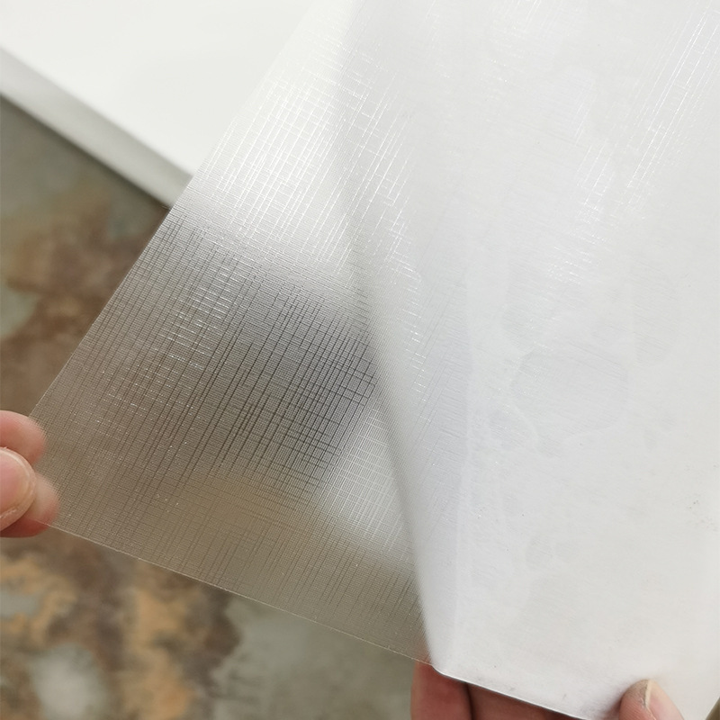 冷裱十字膜布纹膜无框画材料水晶画材料影楼膜书封面膜相片保护膜