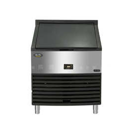 酒吧68kg制冰机 夏之雪sunice方冰机 tf-150 咖啡厅冰块机 冰粒机