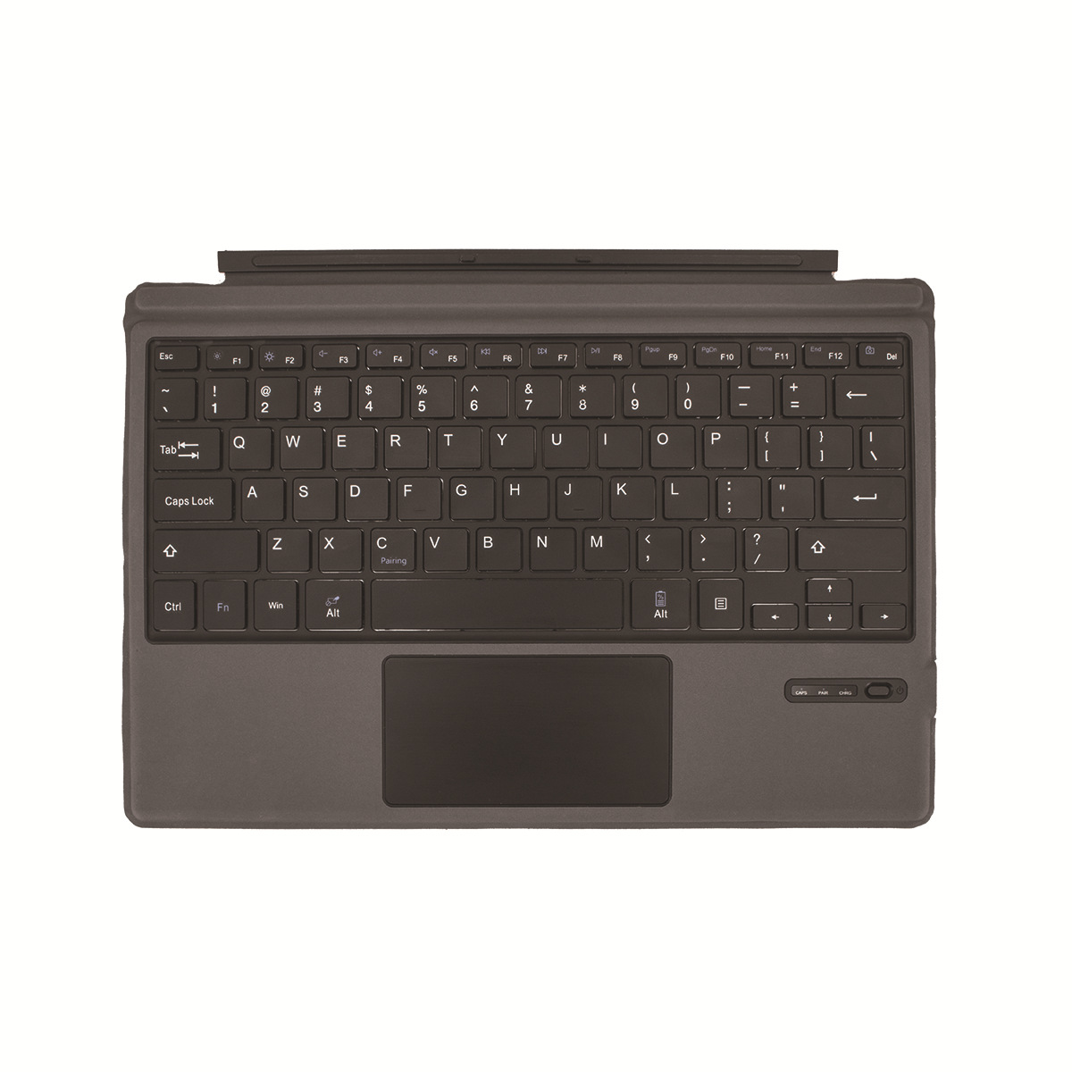 兼容surface pro3/4/5/6/7 surface平板键盘 亚马逊爆款 原相方案