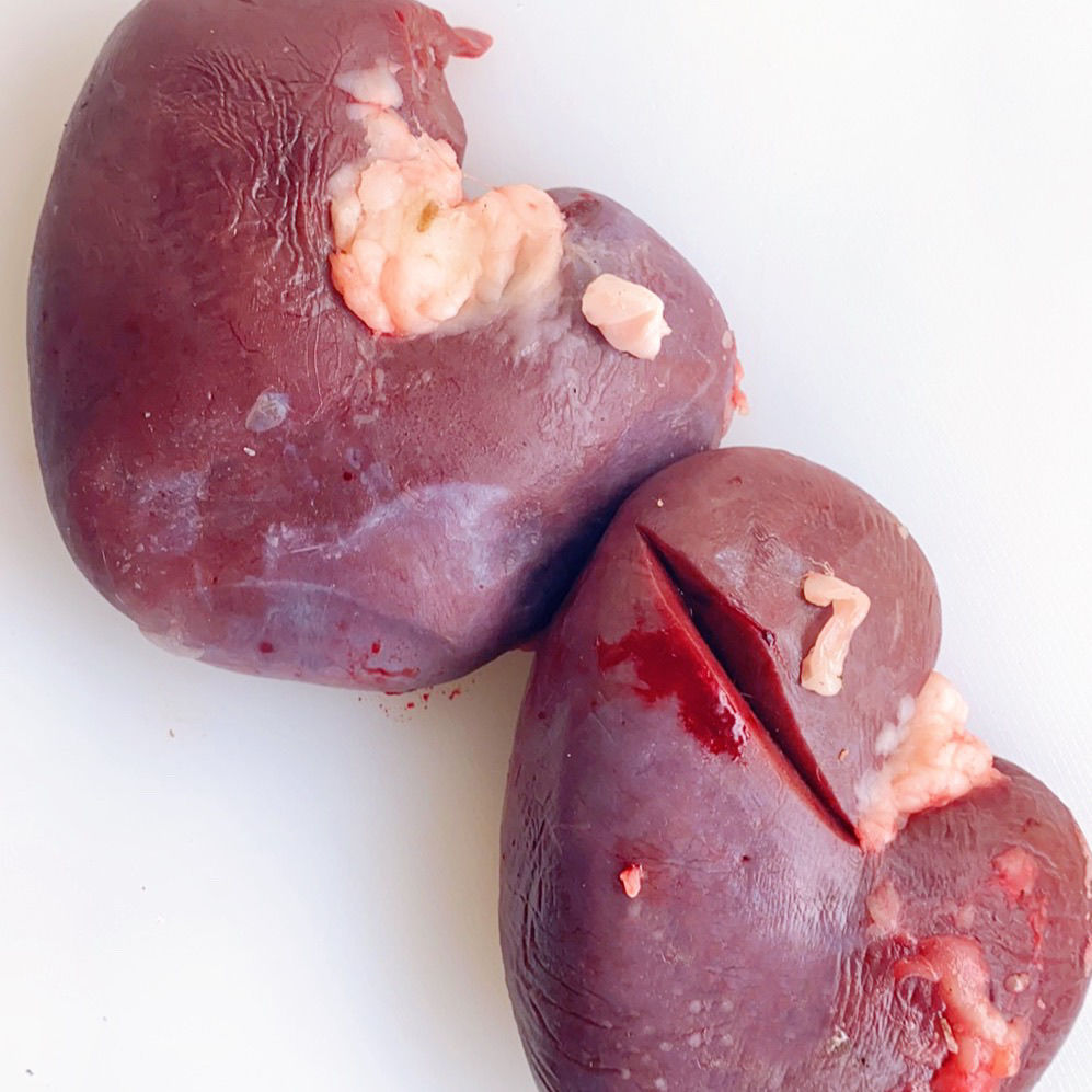 正宗新疆放牧驴新鲜现驴腰子,河北特产驴肾驴腰花