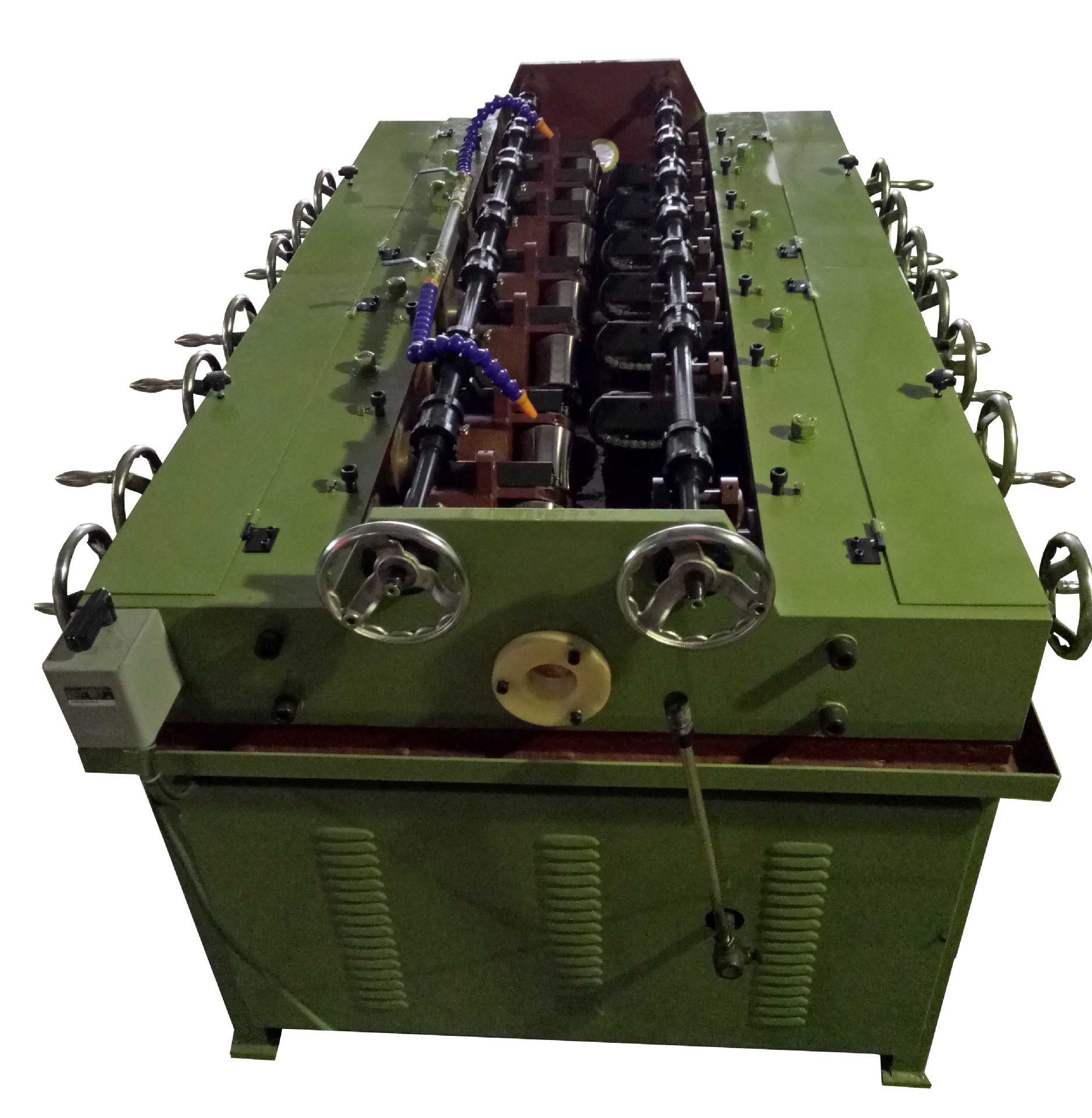 机械式金属钢管钢棒调直机 铝管精密管棒材矫直机校直机