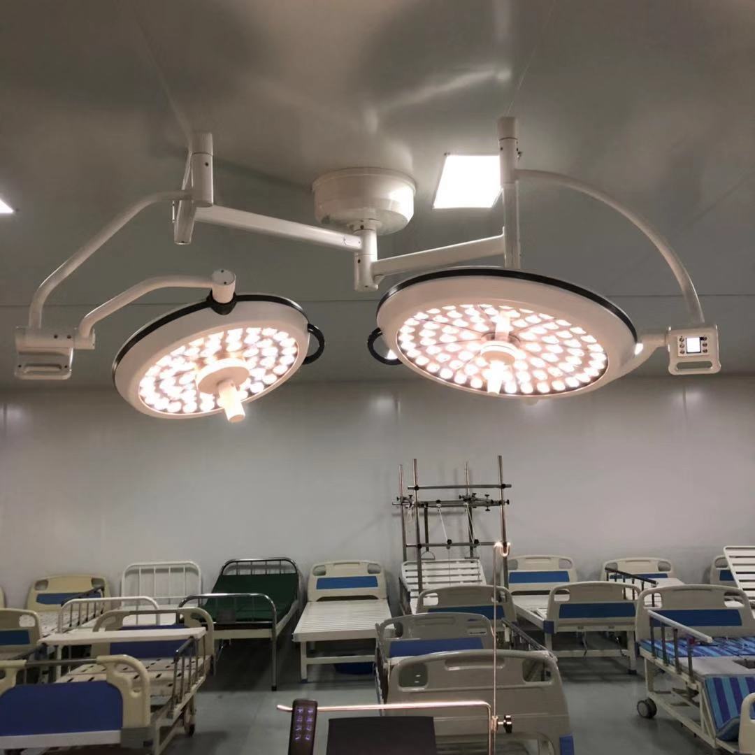 led手术无影灯 医用无影灯 花瓣式无影灯 手术室美容整形 led双头