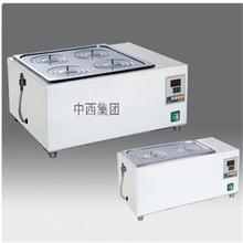 数显电热恒温水浴锅 双列四孔4*1kw 型号:TT300-DK-98-II