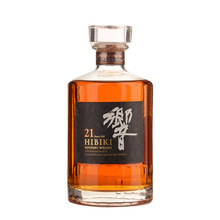 日威 Hibiki 21YO 响21年 调和日本威士忌 洋酒