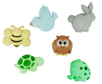 美国dress it up进口造型扣 衣服纽扣 玩具手机装饰扣子 bt5176