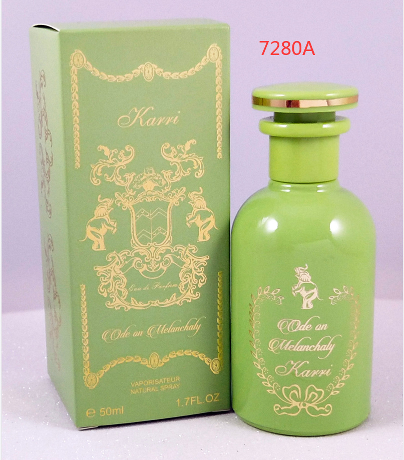 Garden Series Fairy Song Lady Light Perfume New Winter Spring Song Song Flower Beginning Alchemist Foreign Trade Perfume