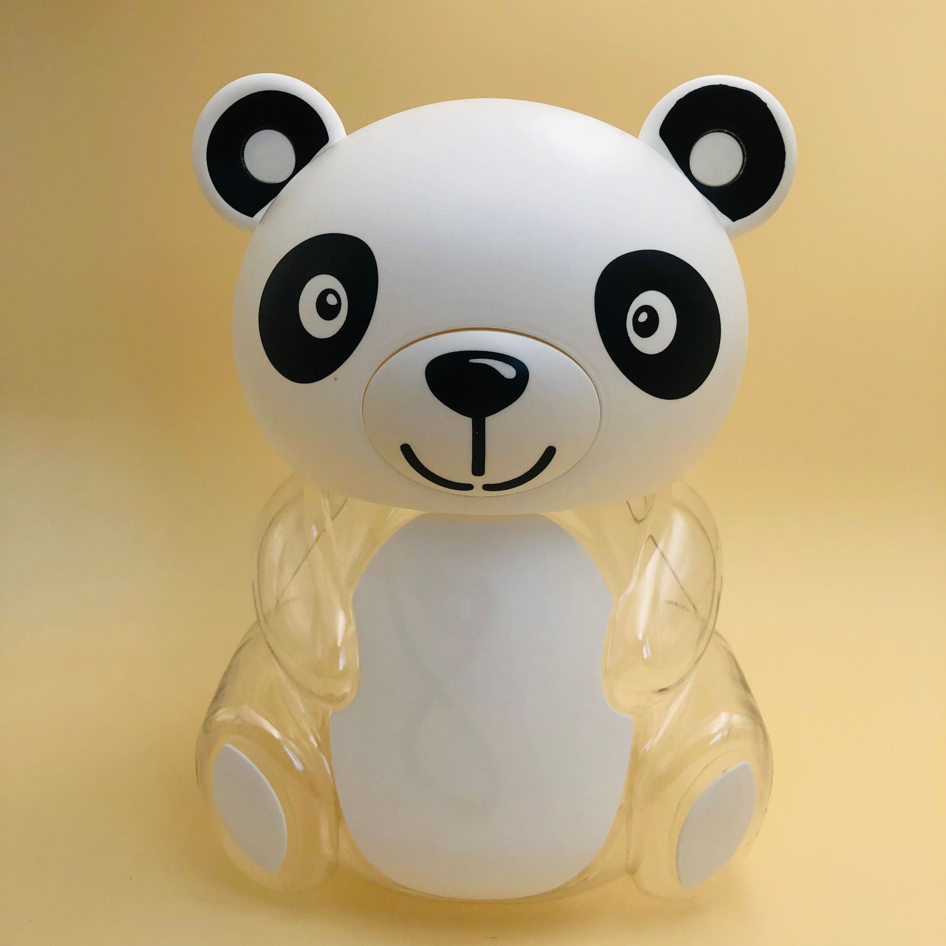 厂家直供pet大棕熊储蓄罐