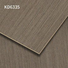 科定木饰面板同款科定板K6335白杨木KD板木皮板UV科技木B1阻燃板