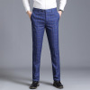 Western-style trousers Korean Edition Self cultivation leisure time Western-style trousers man lattice Pencil Pants man 's suit Large Western-style trousers business affairs leisure time Western-style trousers Western-style trousers Korean Edition Self cultivation leisure time Western-style trousers man lattice Pencil Pants man 's suit Large Western-style trousers business affairs leisure time Western-style trousers