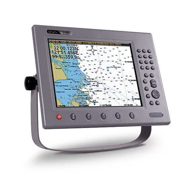 赛洋t120船舶gps导航仪 船用gps导航仪 海图机 带船检ccs证书