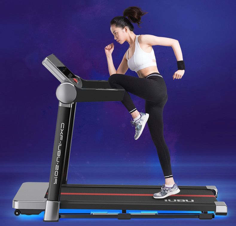 优步磁悬浮减震跑步机成人家用室内跑步机减肥健身器材减脂走步机