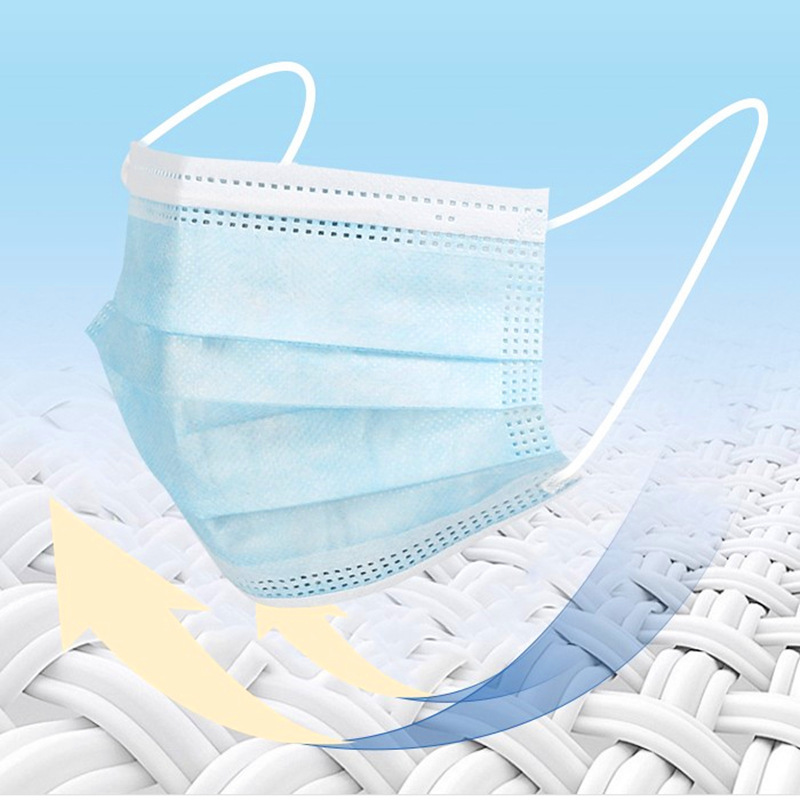 朝霞防尘口罩头戴式杯型带呼气阀自吸过滤式防颗粒物口罩打磨装修