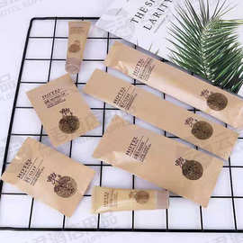 荷韵系列一次性牙刷牙膏套装洗漱用品软毛牙具酒店民宿用厂家直销