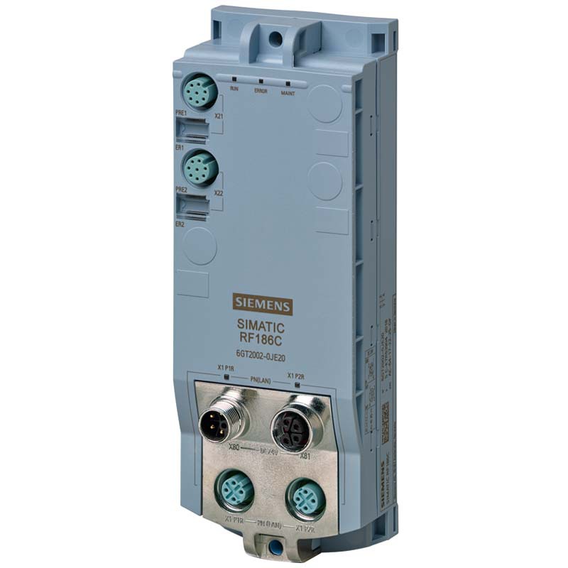 6gt2002-0je20西门子plc rfid通信模块rf186c 以太网 现货供应
