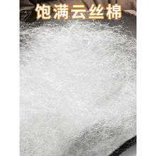 汽车坐垫冬季毛绒座垫加绒加厚保暖通用新款单片方垫短毛绒三件套