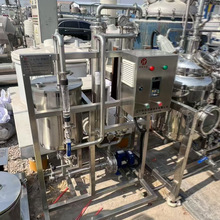 不锈钢管式加热机组换热器工业热水交换器浴池控温管式换热器
