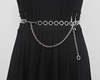 Versatile Metal Waist chain Europe and America ring Waist chain decorate skirt Hooks Set Slim belt Versatile Metal Waist chain Europe and America ring Waist chain decorate skirt Hooks Set Slim belt