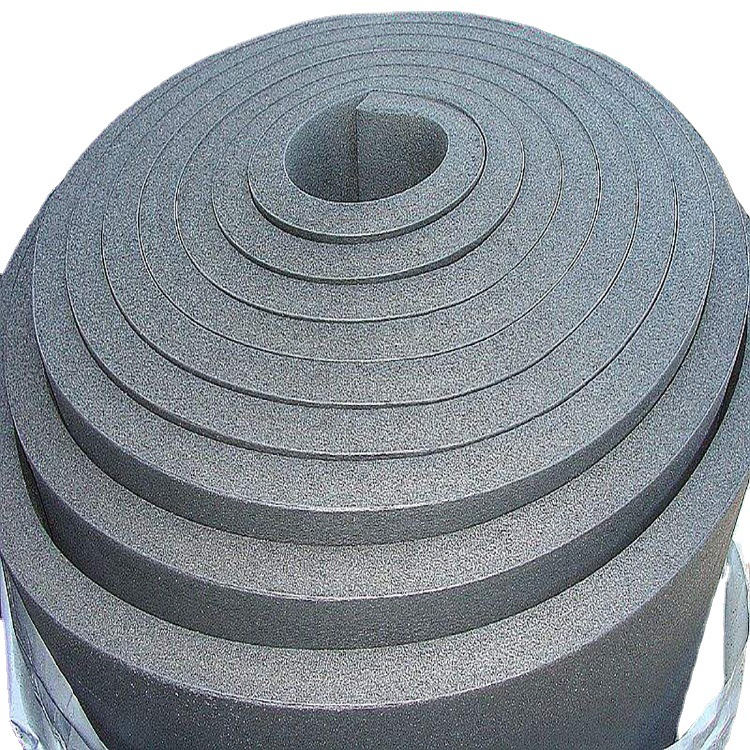 阻燃b1级橡塑保温板 复合铝箔橡塑海绵板-阿里巴巴