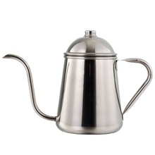 304不锈钢手冲咖啡壶 日式手冲壶 细嘴咖啡壶 不锈钢茶壶热水壶