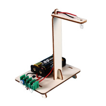智能光控路灯 科技小制作中小学生DIY科学实验作业科普模型stem