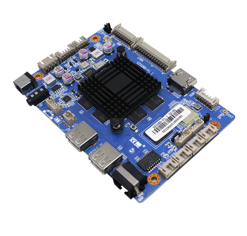 rk3288安卓主板pos收银机自助终端机游艺设备工控主板linux 系统