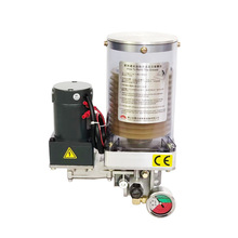 PG罐装式油包电动油脂泵黄油泵冲床机械手衍架地轨机器人用 PLC