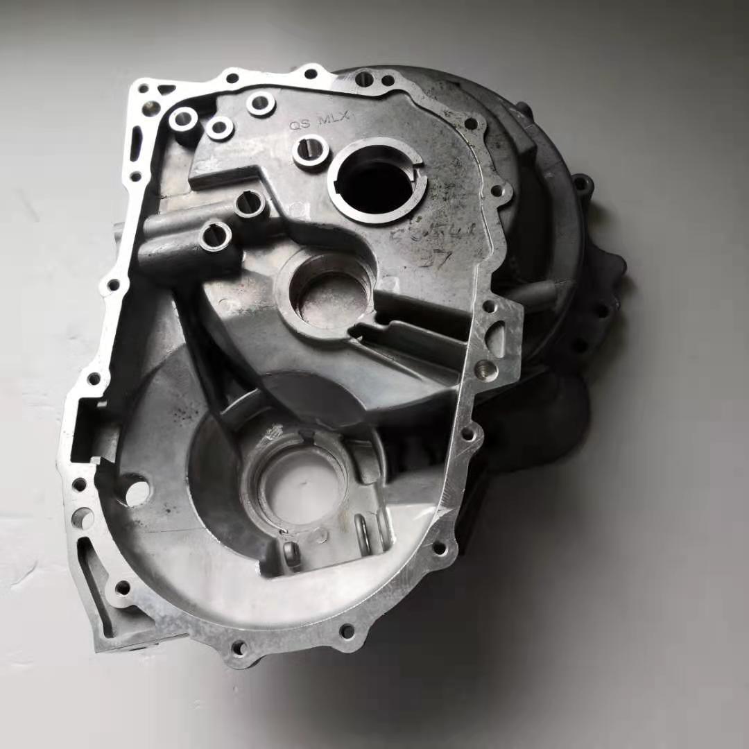 适用 江淮同悦波箱配件 变速箱后壳 变速箱前壳 波箱外壳 牙箱壳