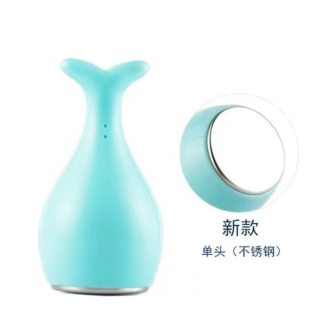 Frozen Age Ice Compress Instrument Facial Ice Cream Repair Edema Small Ice Hammer Cold Compress Beauty Instrument Skin Massage Ice Hammer Cold Therapy Device