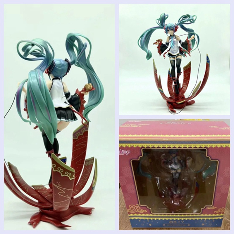 动漫批发 alphamax 初音 expo 2019 演唱会 未来之音