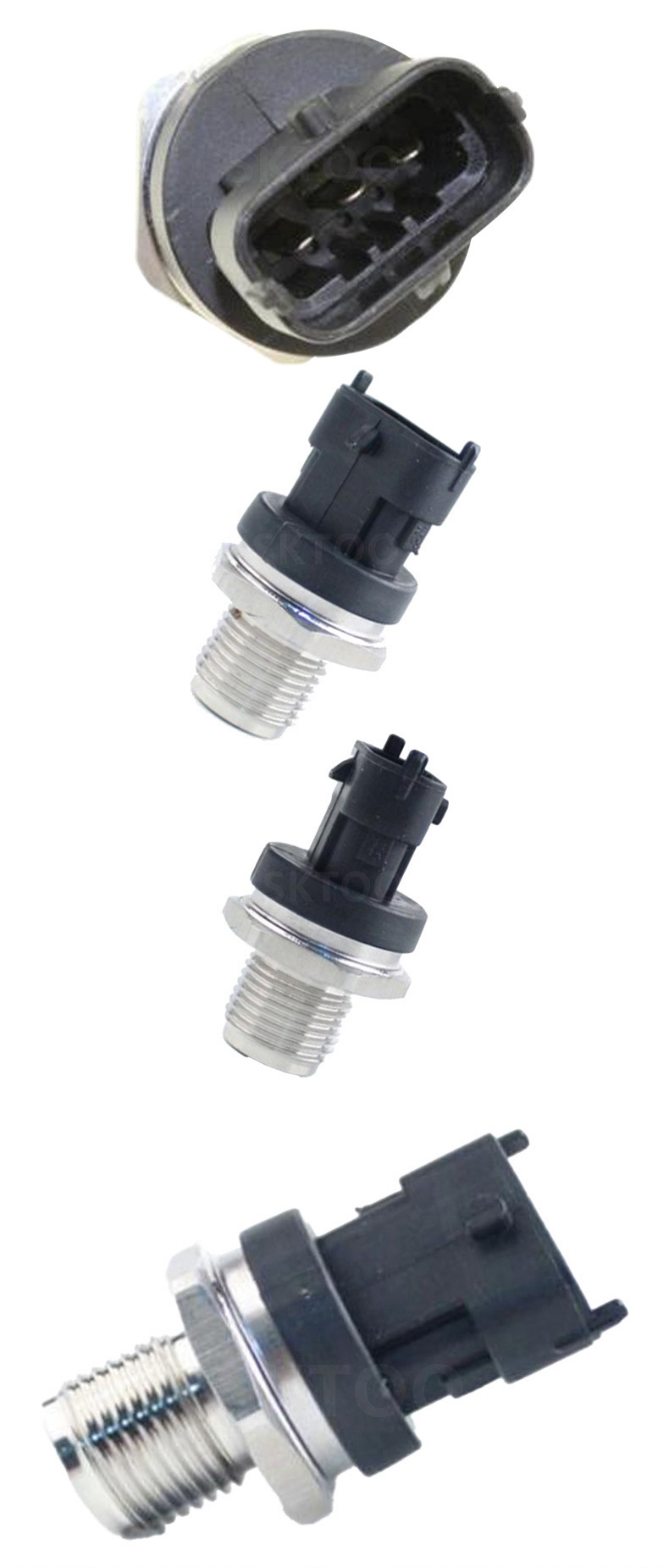 0281002908 0281002568 共轨燃油压力传感器 共轨压力阀