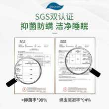 GD53穗宝床垫椰棕纯棕榈席梦思偏硬1.8米床定 制榻榻米上下床 南