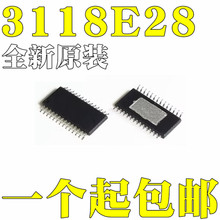 全新原装进口 RDA3118E28 贴片TSSOP28 常用伴音块芯片IC