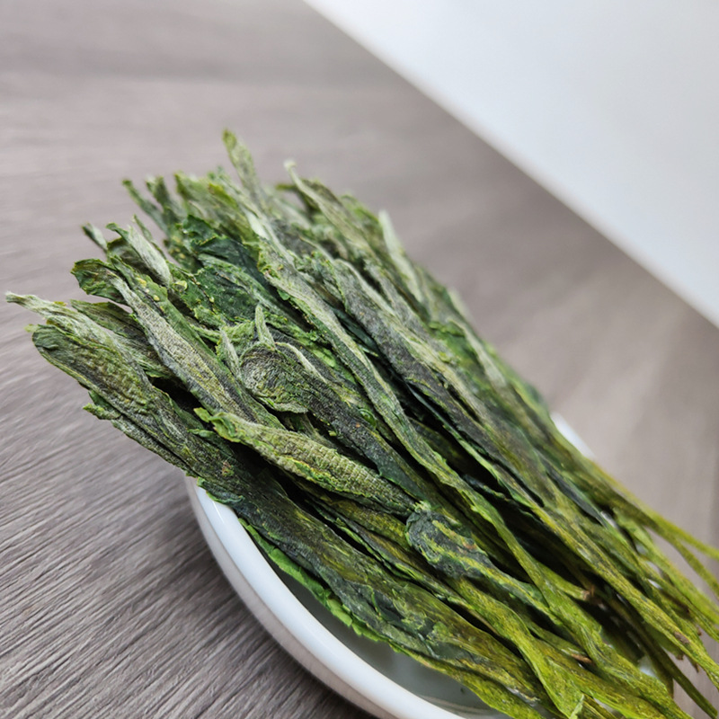 徽小恩24新茶太平猴魁批发 手工捏尖散装批发 核心产地兰香绿茶叶