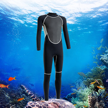 SMACO防紫外线冲浪潜水服3MM厚度氯丁橡胶易洗耐穿潜水衣泳衣