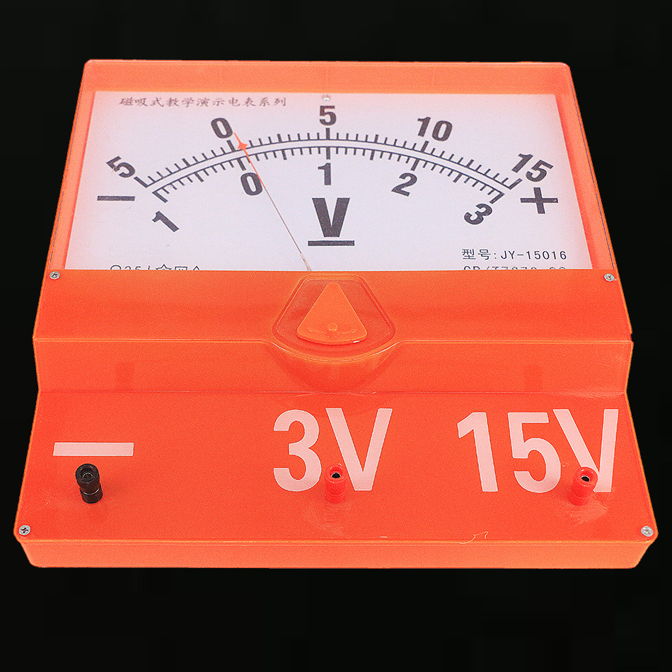 演示电压表