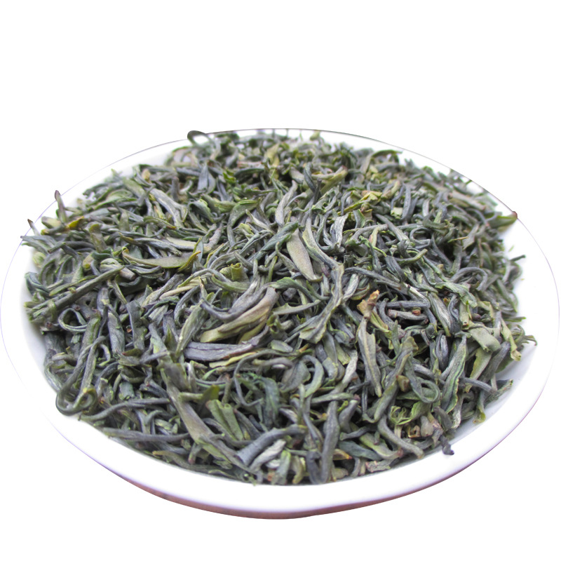 2021年新茶汉中绿茶明前茶西乡特炒茶叶250g办公家用茶叶a款