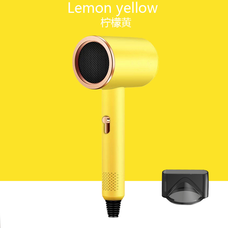 hair drier Trending on Tiktok Hammer Hair Dryer Blue Light Anion Home Hair Salon Dormitory Hair Dryer Mute Hair Dryer Gift