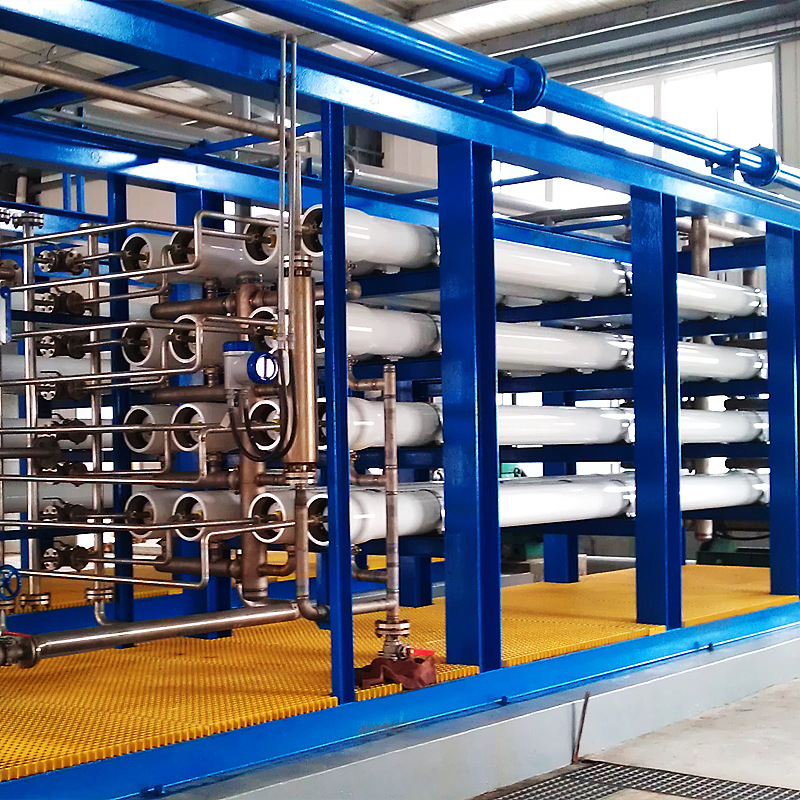 nf纳滤工业设备 净水设备 纳滤膜实验设备 厂家直供