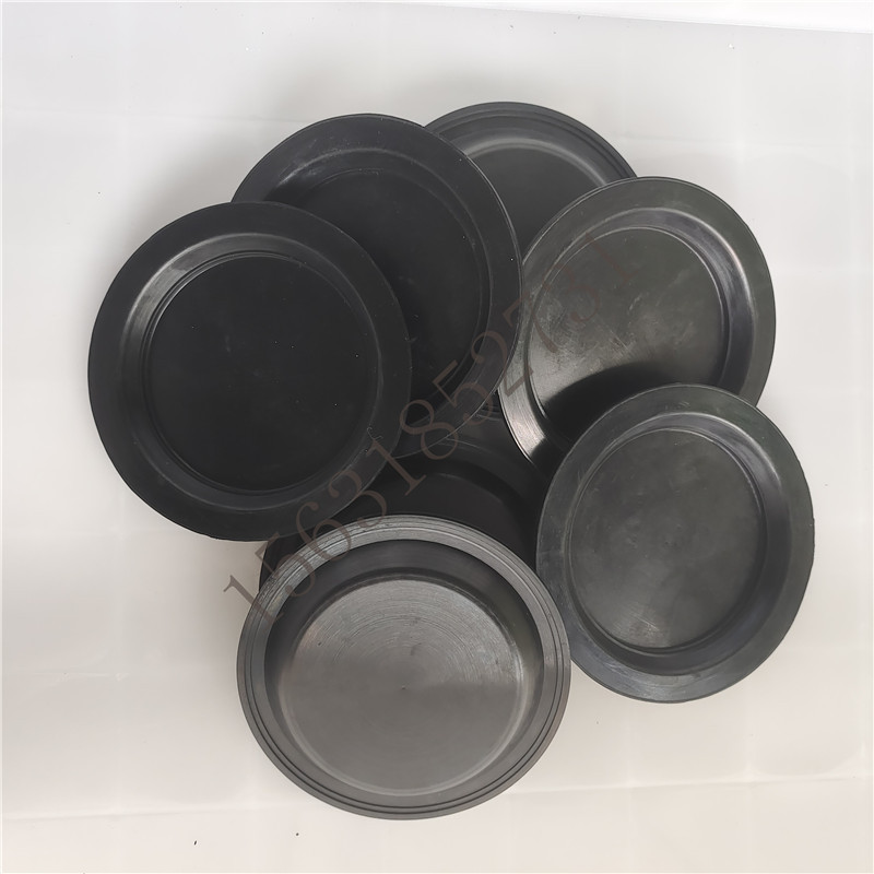 定 制橡胶皮碗 夹布橡胶皮碗 丁晴橡胶膜片 气泵橡胶皮碗氟胶皮碗