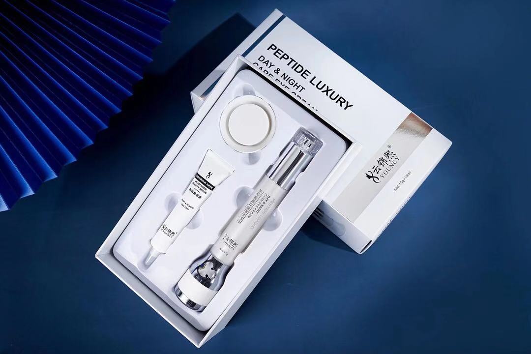 云锦熙多肽奢宠日夜养护眼霜