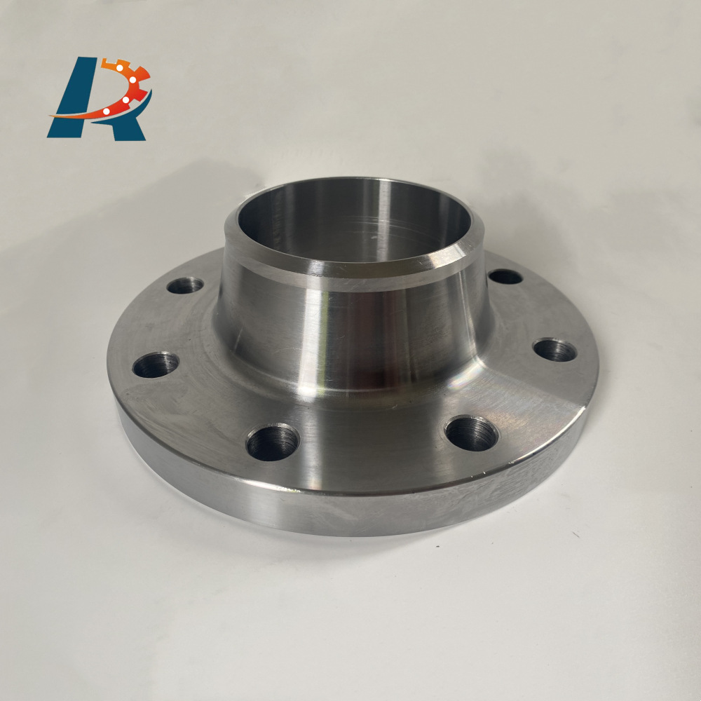 凸缘带颈法兰