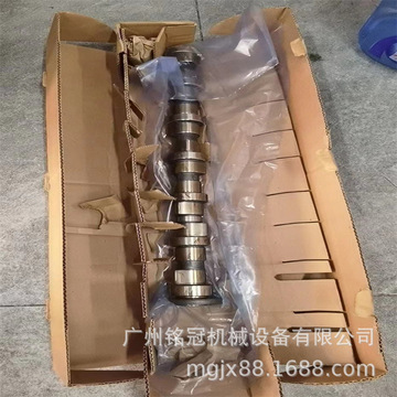 komatsu小松200-8 pc210-8 pc220-8 pc240-8mo 6d107发动机凸轮轴