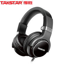 询客服享好价 得胜（TAKSTAR）HD5800 专业监听耳机头戴式耳机音