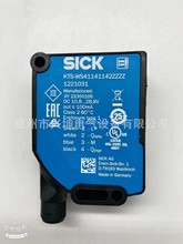 SICK西克色标传感器KTS-WS41141142ZZZZ 订货号: 1221031